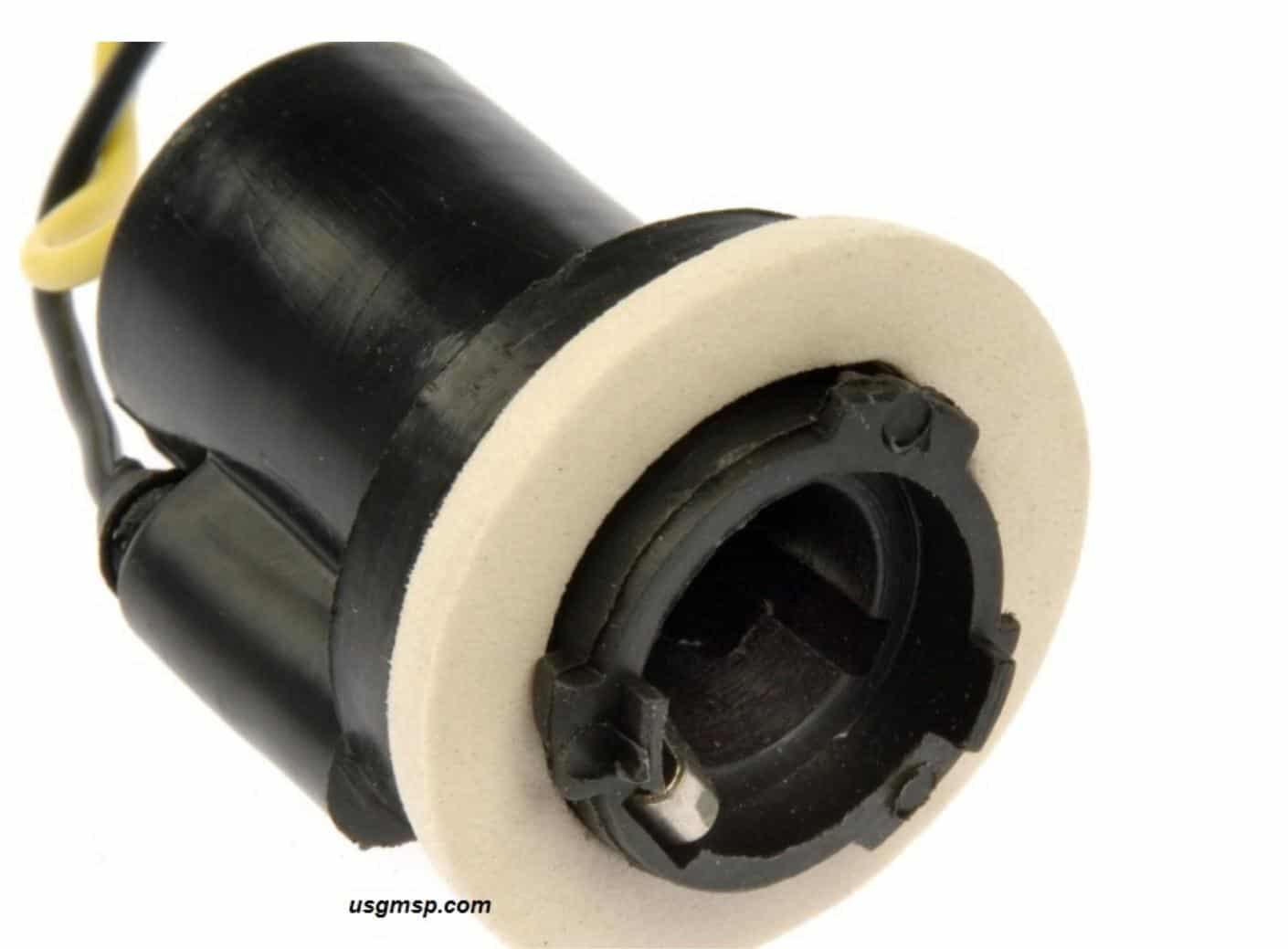Connector: Park Lamp Various 85-92 F  Front